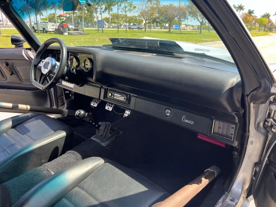 1972 Chevrolet Camaro 2nd Gen - Image 11 of 18