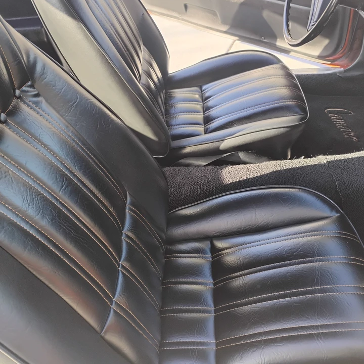 1972 Chevrolet Camaro 2nd Gen - Image 11 of 21