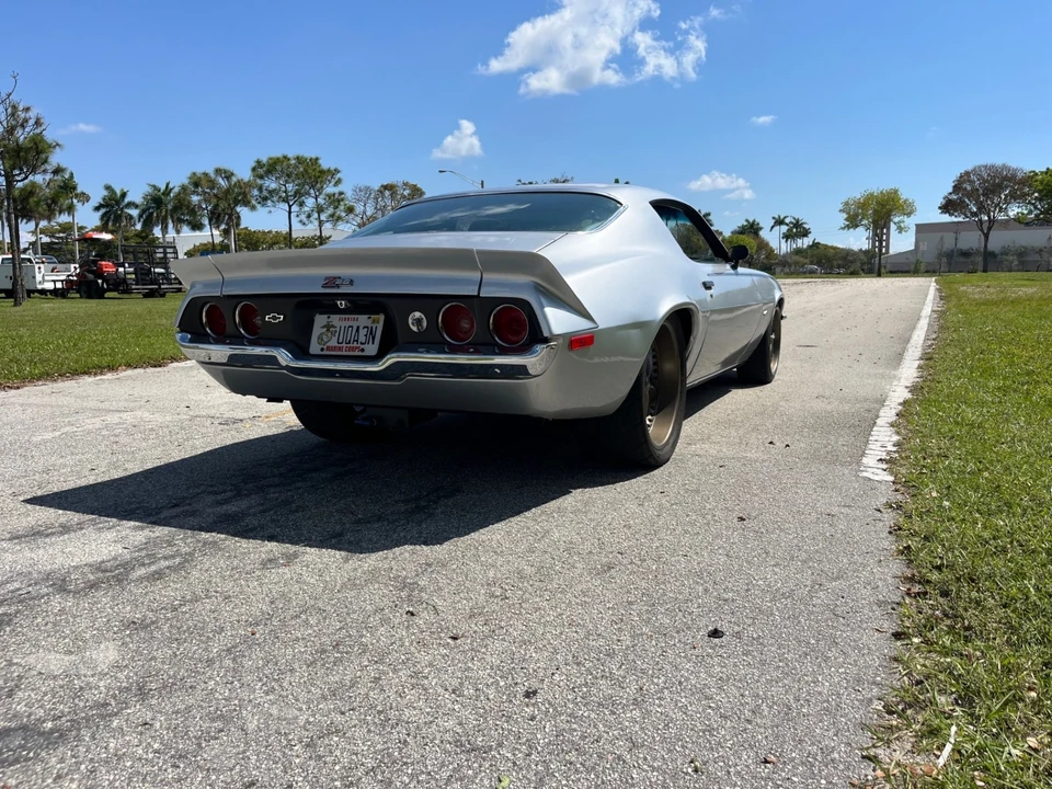 1972 Chevrolet Camaro 2nd Gen - Image 5 of 18