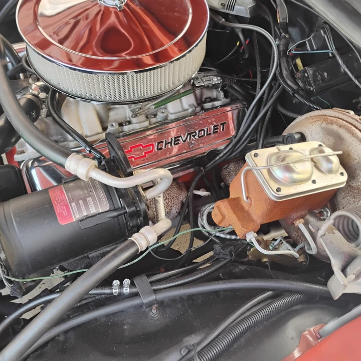 1972 Chevrolet Camaro 2nd Gen - Image 15 of 21