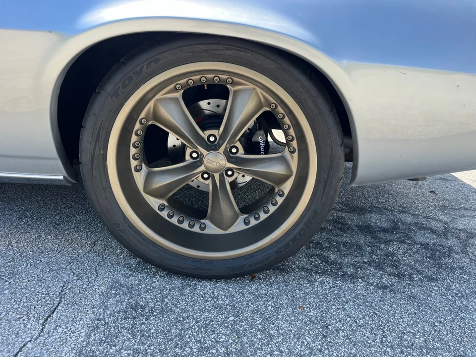 1972 Chevrolet Camaro 2nd Gen - Image 16 of 18