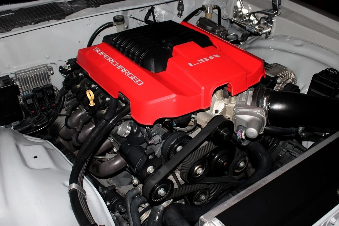 1972 Chevrolet Camaro 2nd Gen - Image 29 of 31