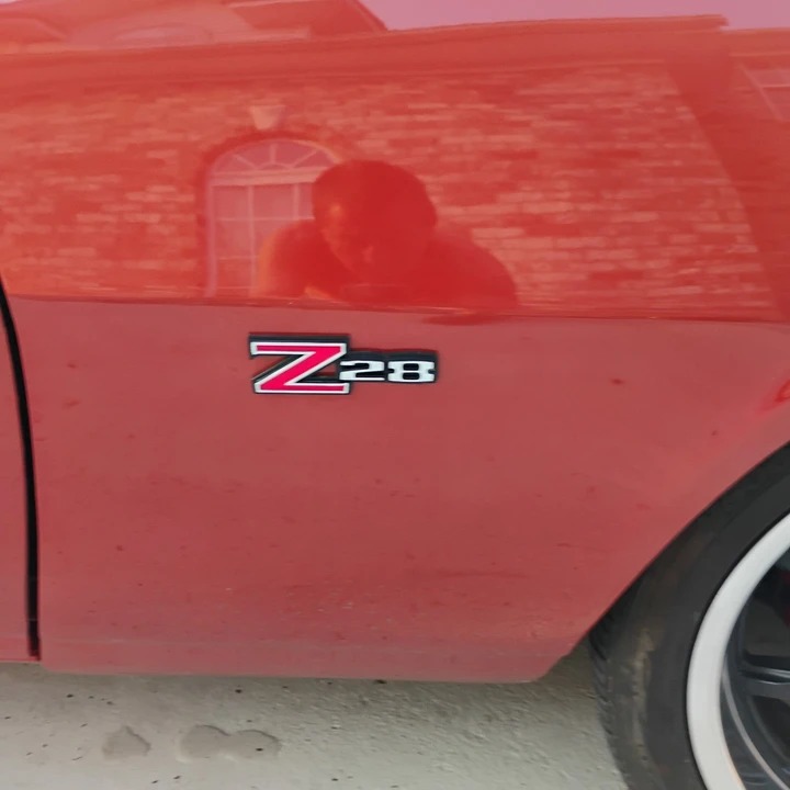 1972 Chevrolet Camaro 2nd Gen - Image 6 of 21