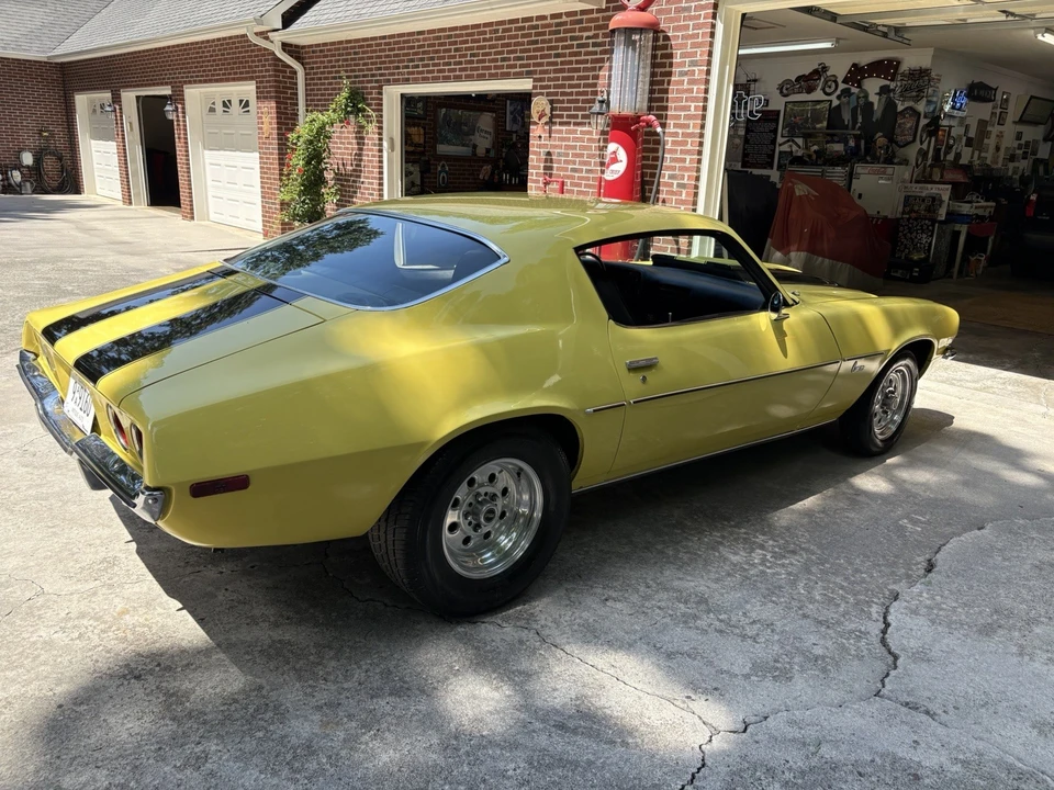 1972 Chevrolet Camaro 2nd Gen - Image 5 of 10