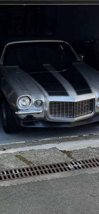 1972 Chevrolet Camaro 2nd Gen - Image 4 of 8