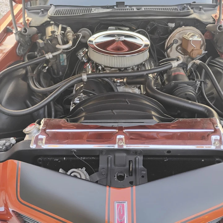 1972 Chevrolet Camaro 2nd Gen - Image 14 of 21