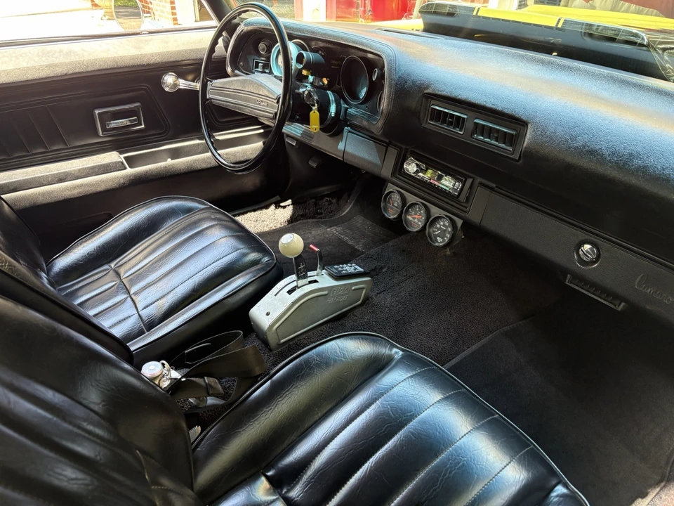 1972 Chevrolet Camaro 2nd Gen - Image 7 of 10