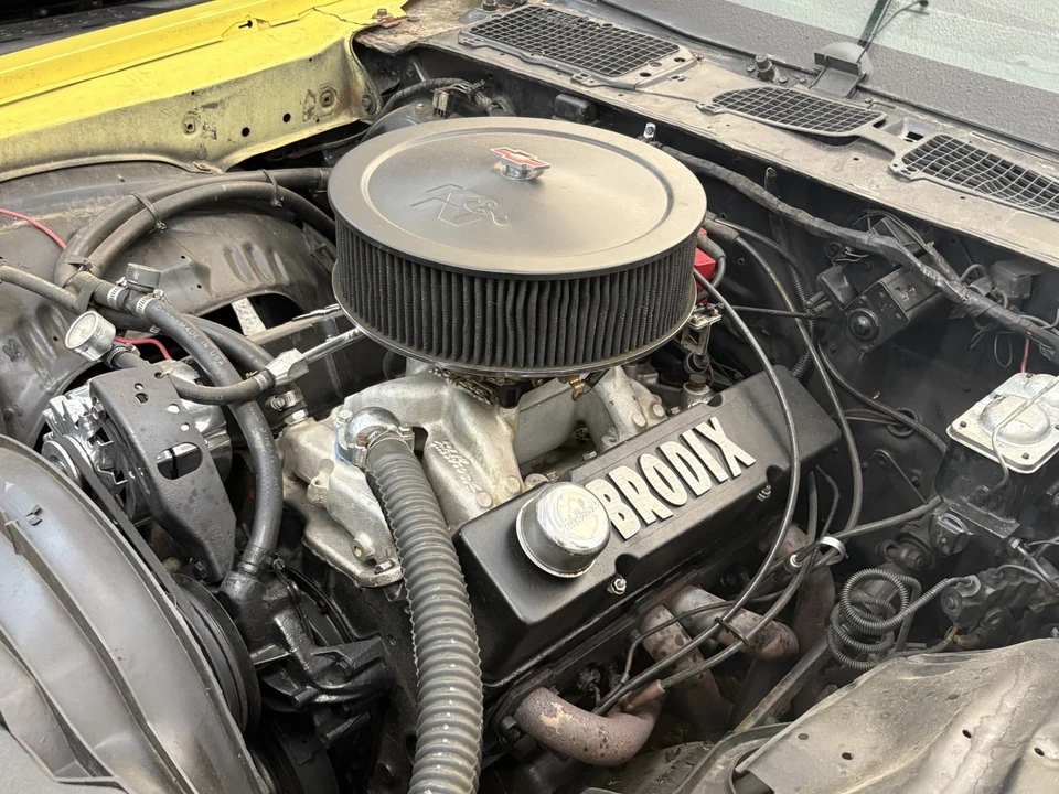 1972 Chevrolet Camaro 2nd Gen - Image 9 of 10