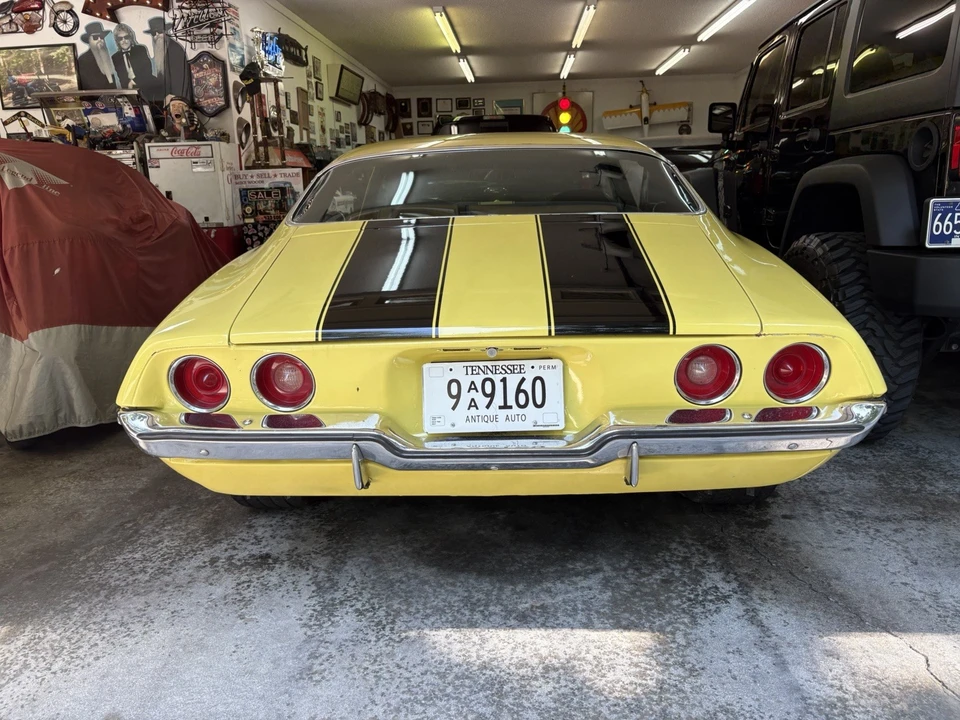 1972 Chevrolet Camaro 2nd Gen - Image 2 of 10