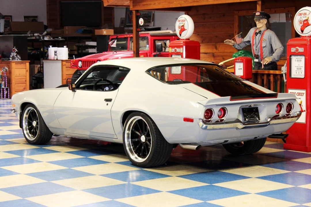 1972 Chevrolet Camaro 2nd Gen - Image 5 of 31