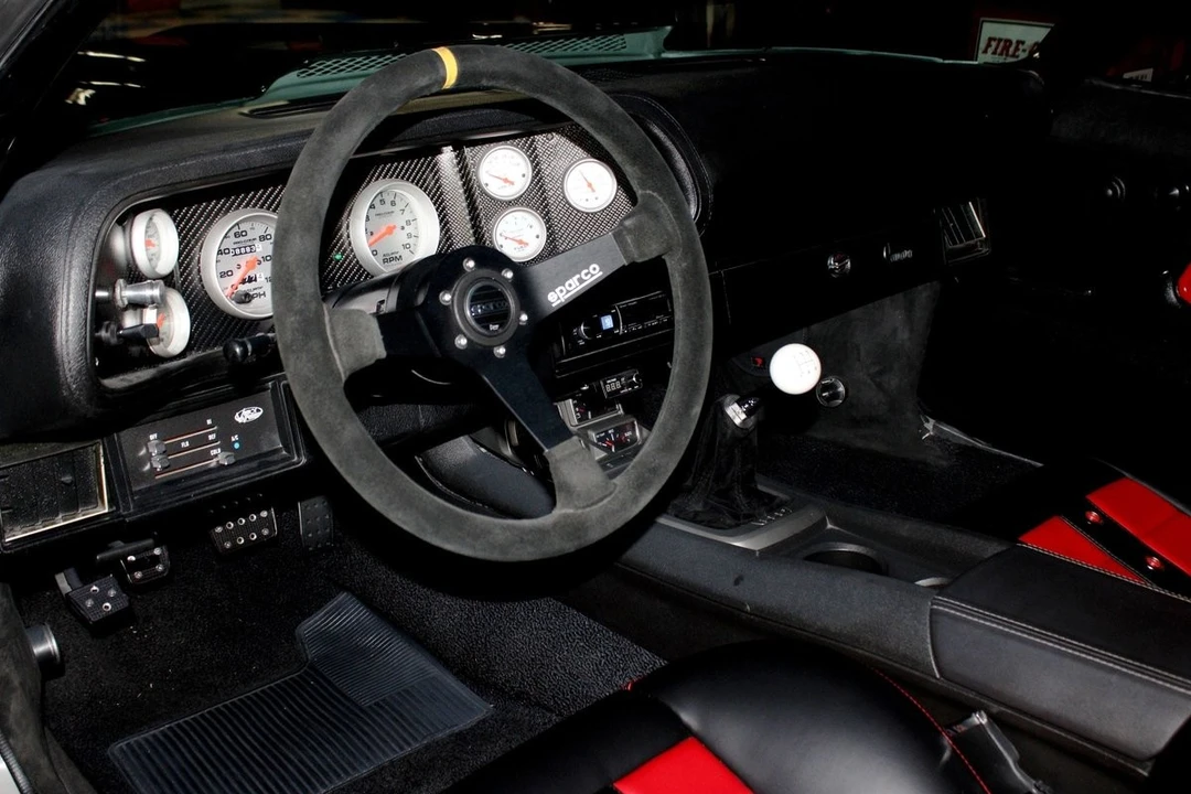 1972 Chevrolet Camaro 2nd Gen - Image 25 of 31