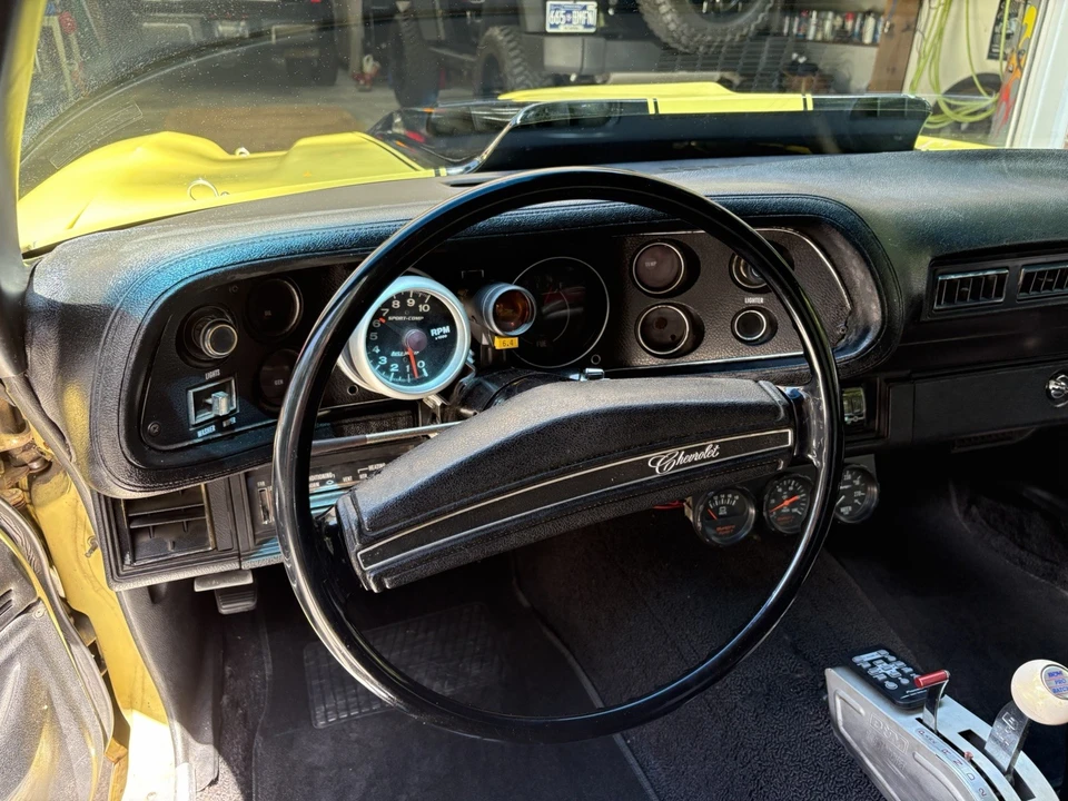 1972 Chevrolet Camaro 2nd Gen - Image 4 of 10