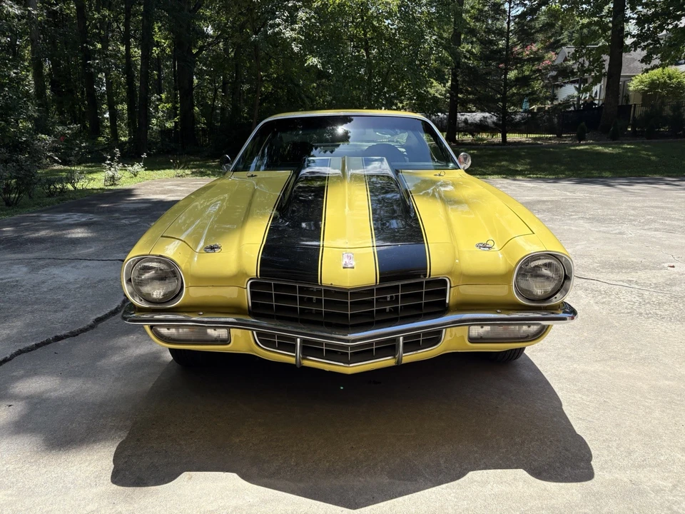 1972 Chevrolet Camaro 2nd Gen - Image 6 of 10