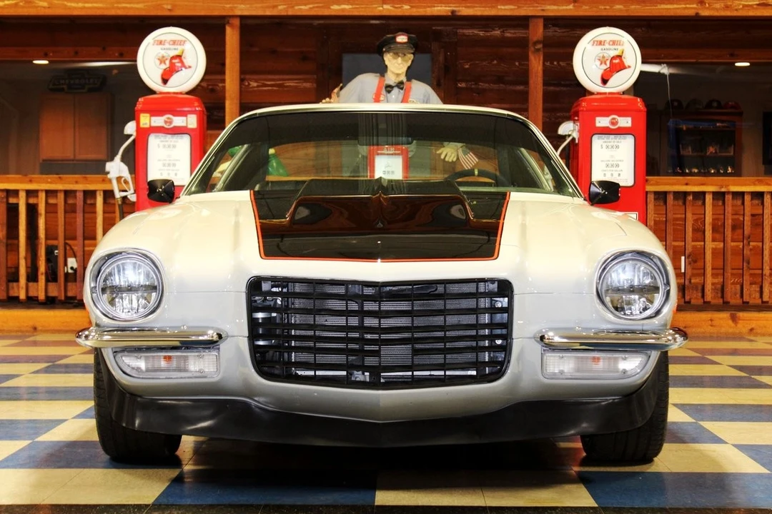 1972 Chevrolet Camaro 2nd Gen - Image 14 of 31