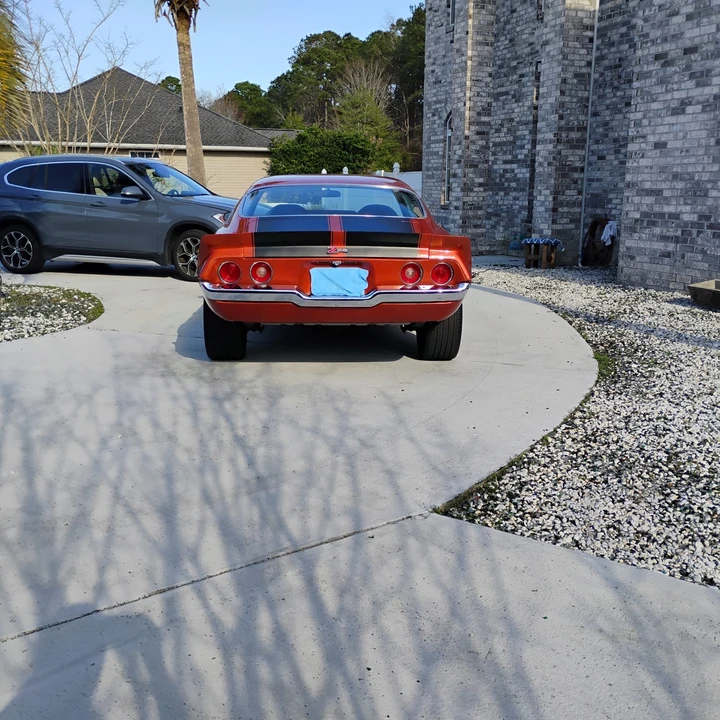1972 Chevrolet Camaro 2nd Gen - Image 3 of 21