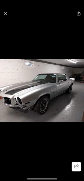 1972 Chevrolet Camaro 2nd Gen - Image 5 of 8