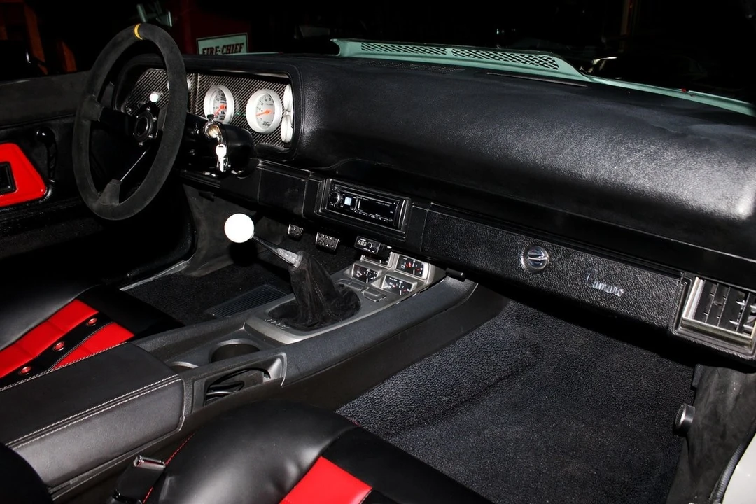 1972 Chevrolet Camaro 2nd Gen - Image 23 of 31