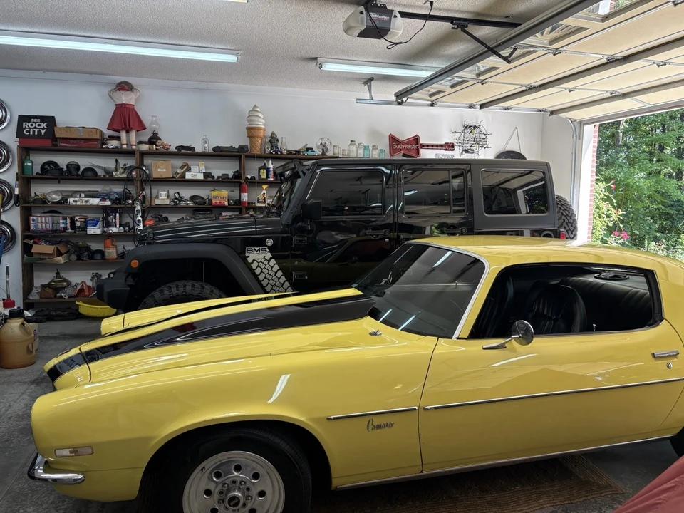 1972 Chevrolet Camaro 2nd Gen - Image 8 of 10