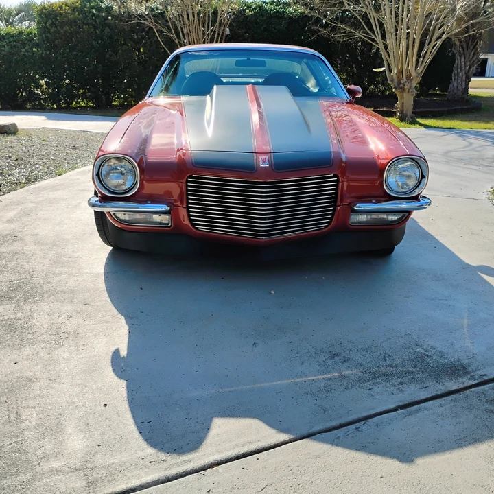 1972 Chevrolet Camaro 2nd Gen - Image 2 of 21