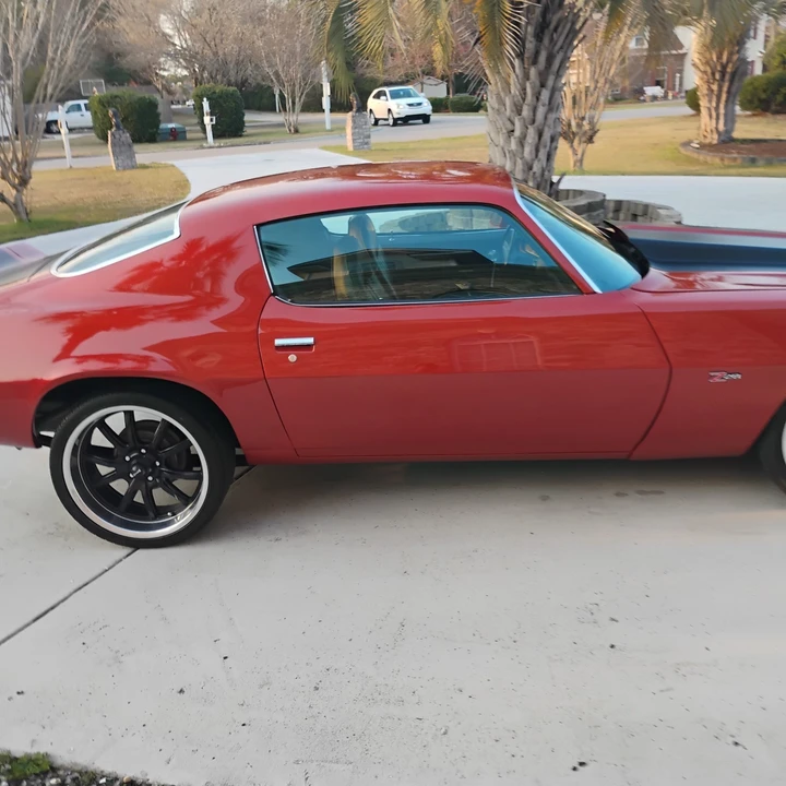 1972 Chevrolet Camaro 2nd Gen - Image 4 of 21