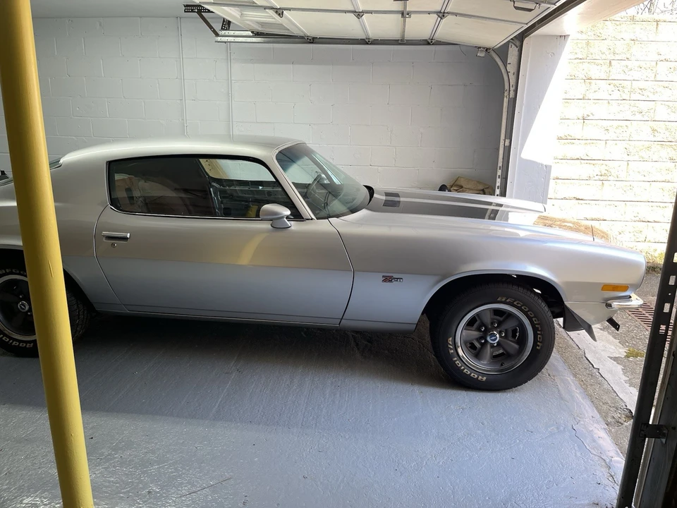 1972 Chevrolet Camaro 2nd Gen - Image 3 of 8