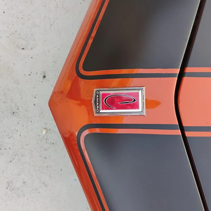 1972 Chevrolet Camaro 2nd Gen - Image 7 of 21