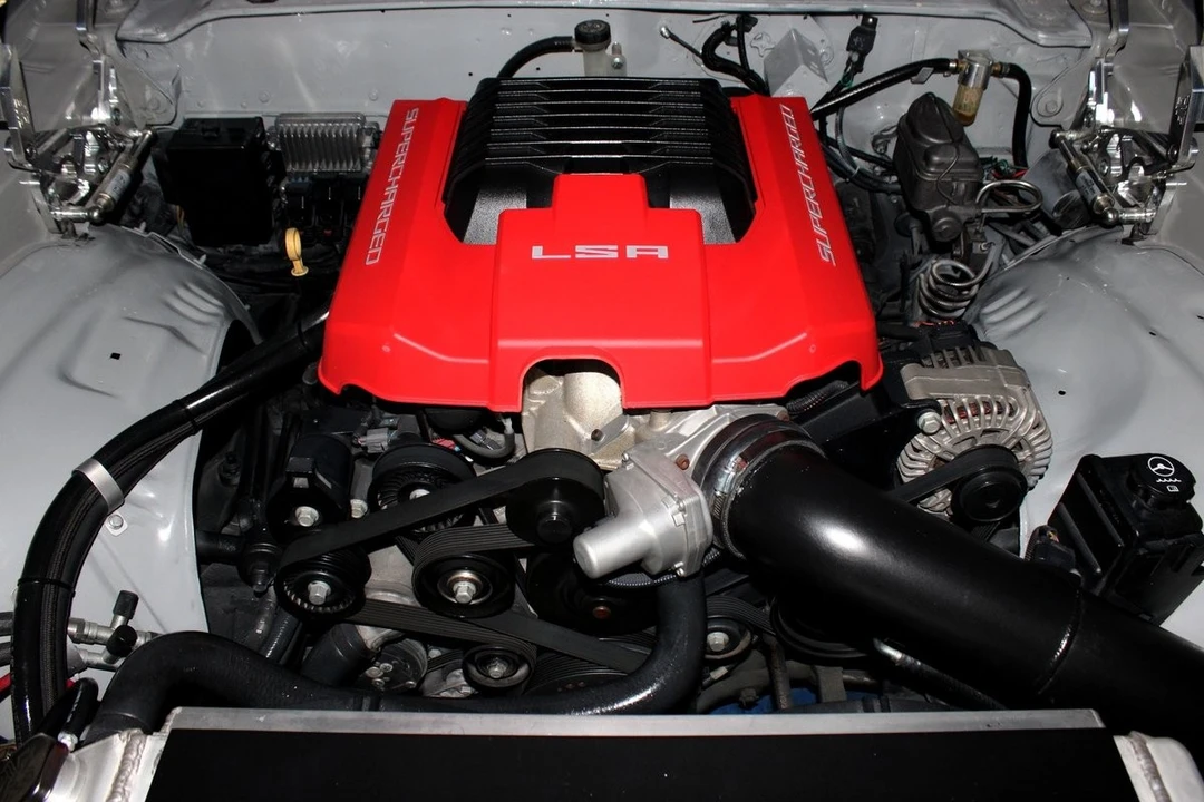 1972 Chevrolet Camaro 2nd Gen - Image 30 of 31
