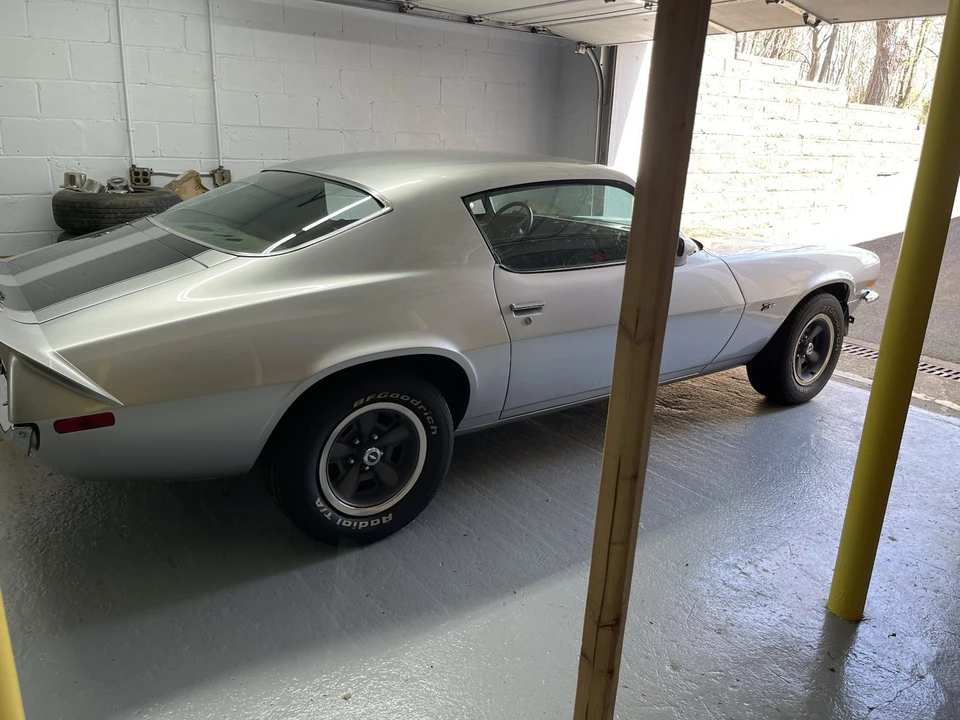 1972 Chevrolet Camaro 2nd Gen - Image 2 of 8