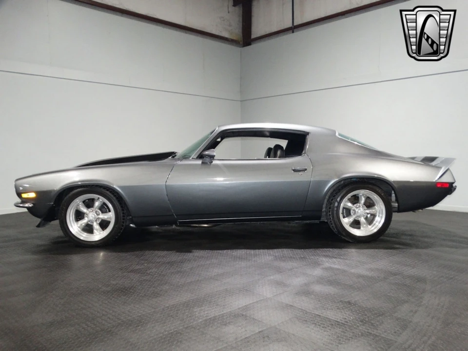 1972 Chevrolet Camaro 2nd Gen - Image 5 of 12