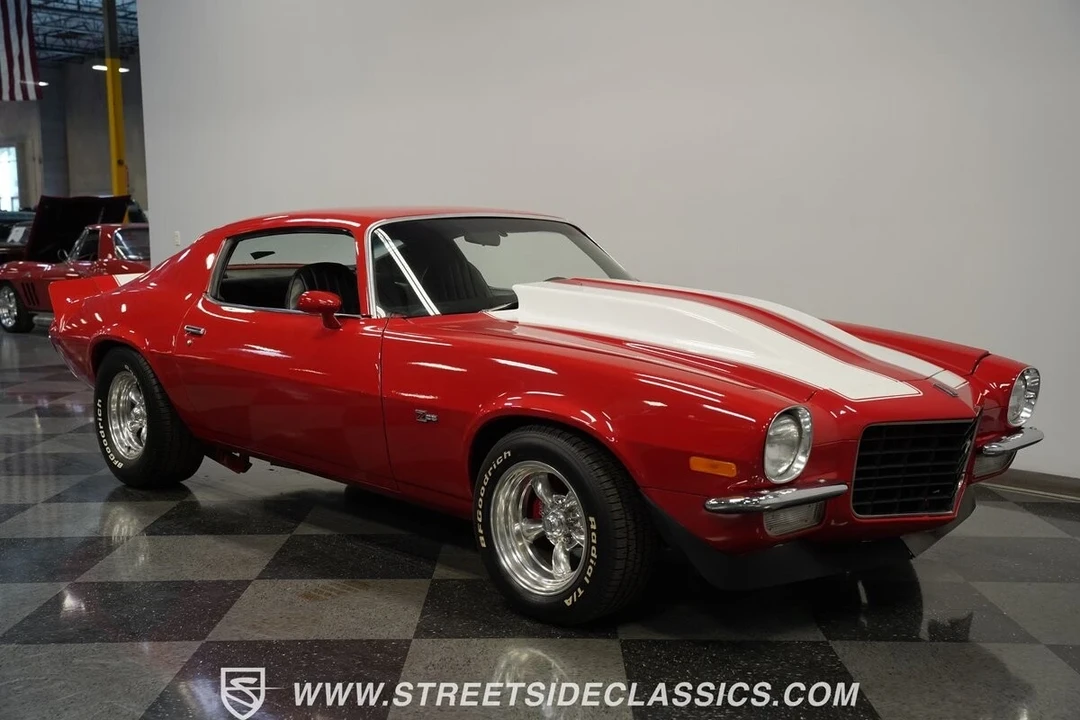 1972 Chevrolet Camaro 2nd Gen - Image 16 of 21