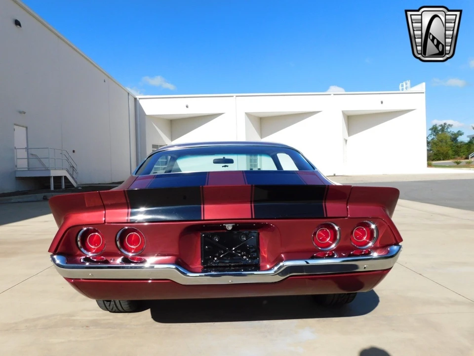 1972 Chevrolet Camaro 2nd Gen - Image 11 of 12