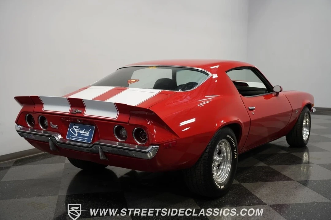 1972 Chevrolet Camaro 2nd Gen - Image 13 of 21