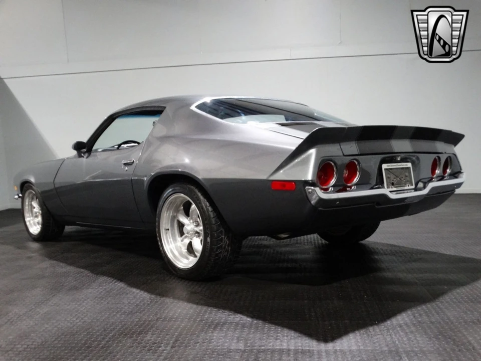 1972 Chevrolet Camaro 2nd Gen - Image 7 of 12