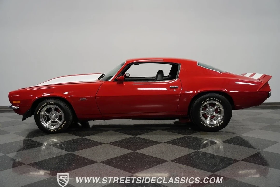 1972 Chevrolet Camaro 2nd Gen - Image 3 of 12