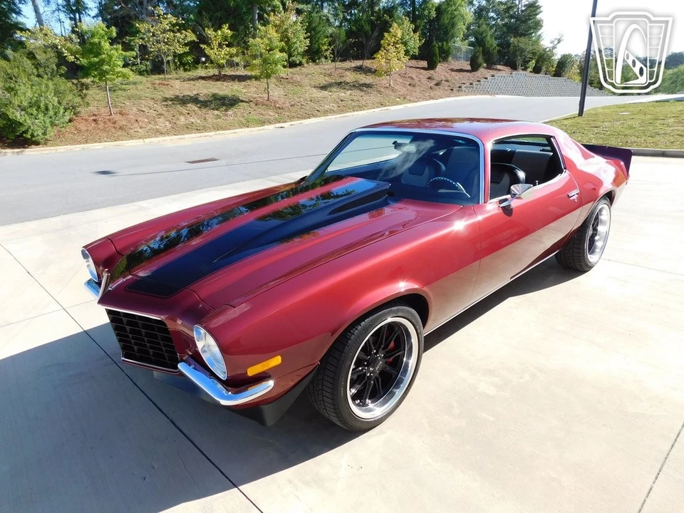 1972 Chevrolet Camaro 2nd Gen - Image 9 of 12