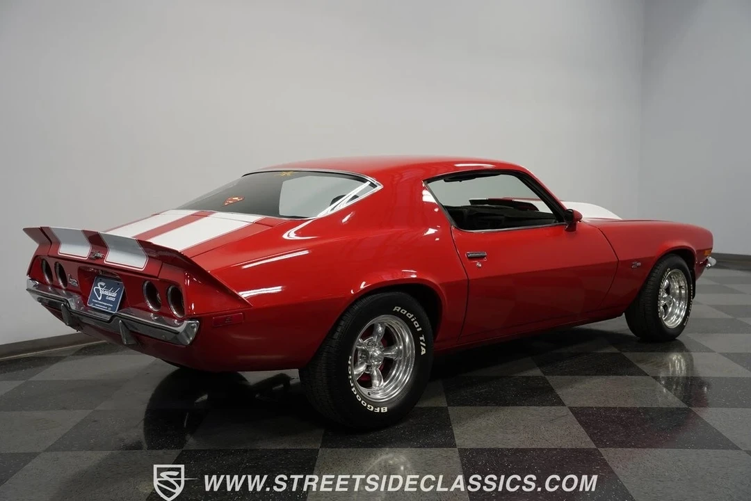 1972 Chevrolet Camaro 2nd Gen - Image 14 of 21