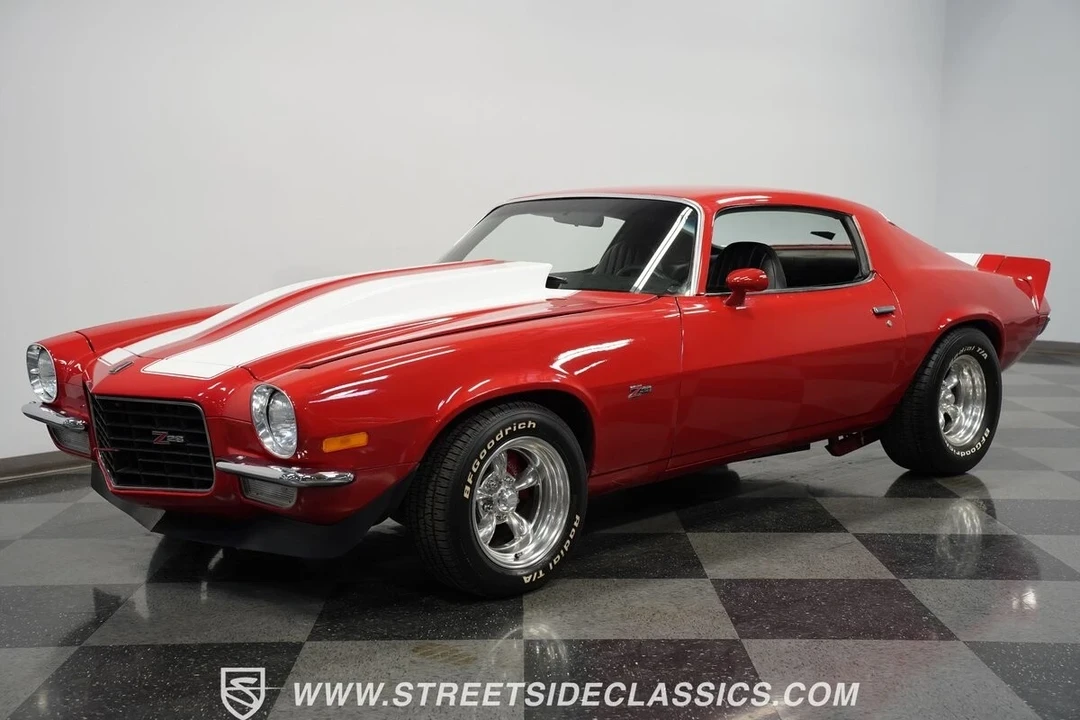 1972 Chevrolet Camaro 2nd Gen - Image 6 of 12