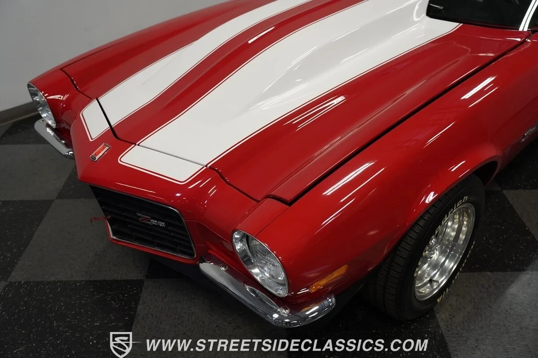 1972 Chevrolet Camaro 2nd Gen - Image 21 of 21