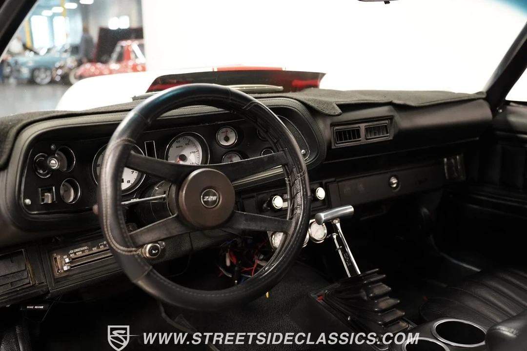 1972 Chevrolet Camaro 2nd Gen - Image 5 of 12