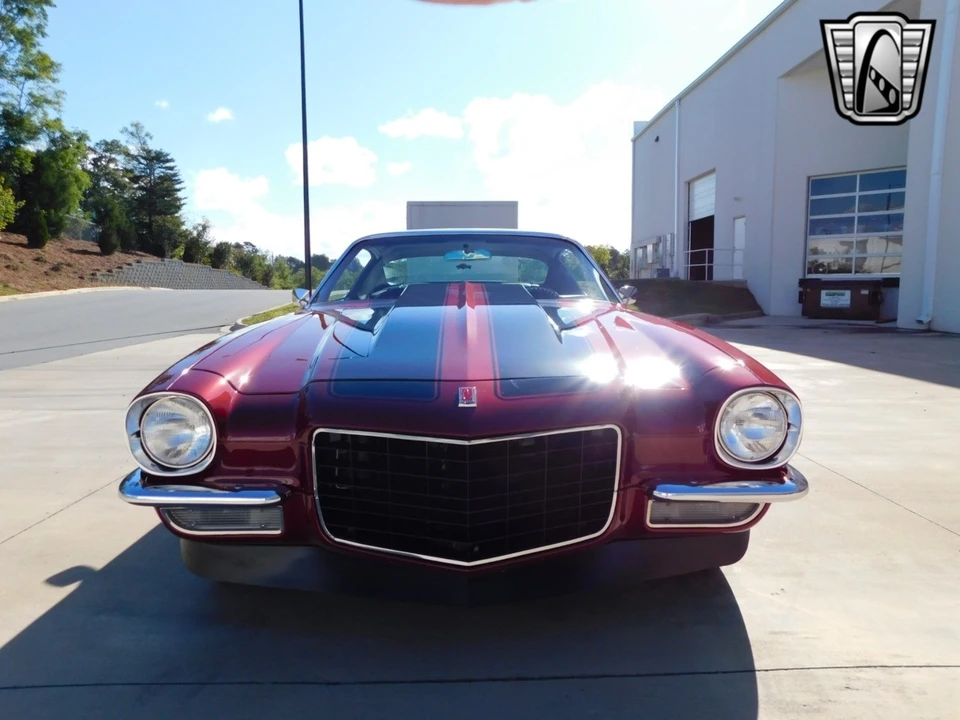 1972 Chevrolet Camaro 2nd Gen - Image 4 of 12