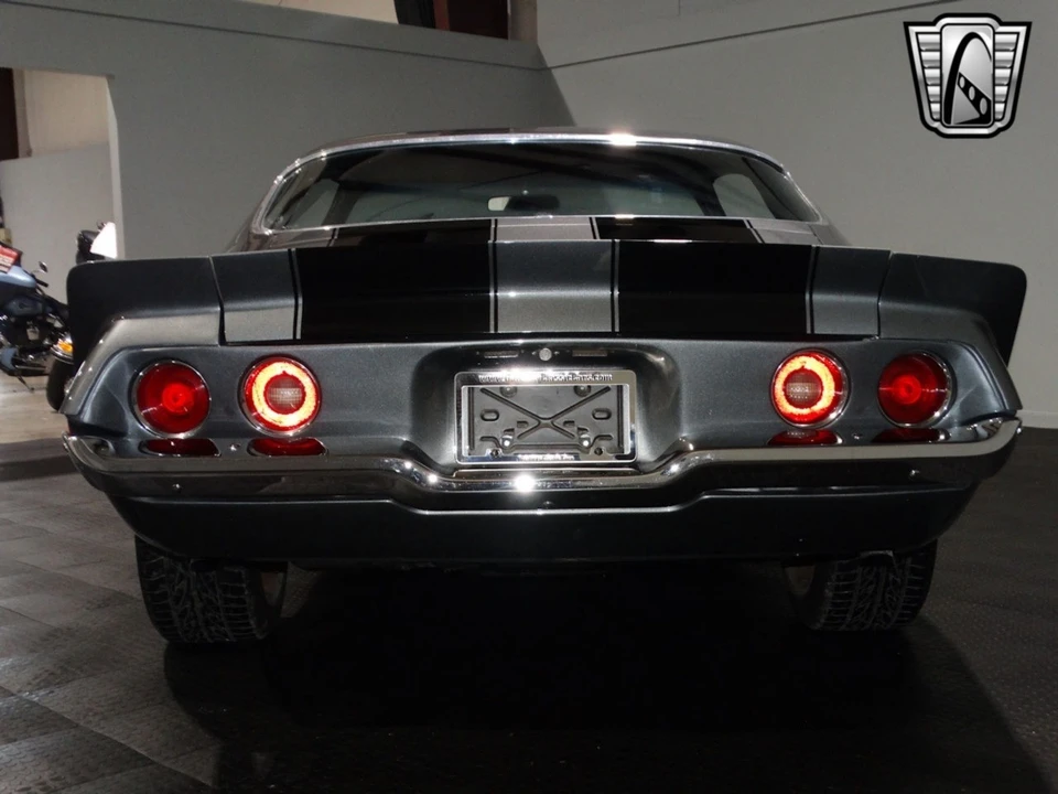 1972 Chevrolet Camaro 2nd Gen - Image 8 of 12