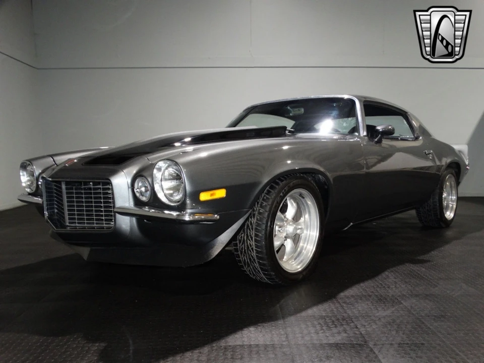 1972 Chevrolet Camaro 2nd Gen - Image 4 of 12