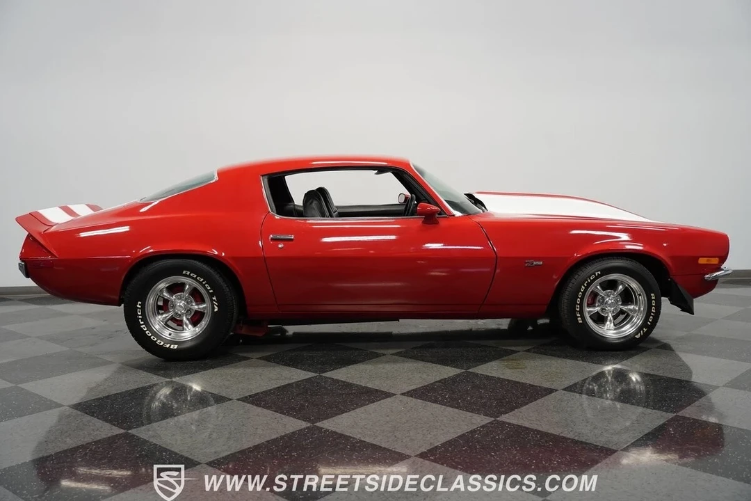 1972 Chevrolet Camaro 2nd Gen - Image 15 of 21