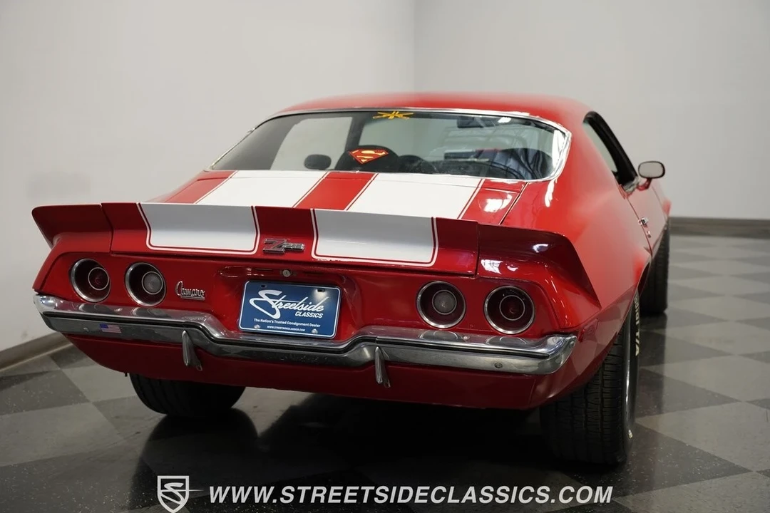 1972 Chevrolet Camaro 2nd Gen - Image 12 of 12