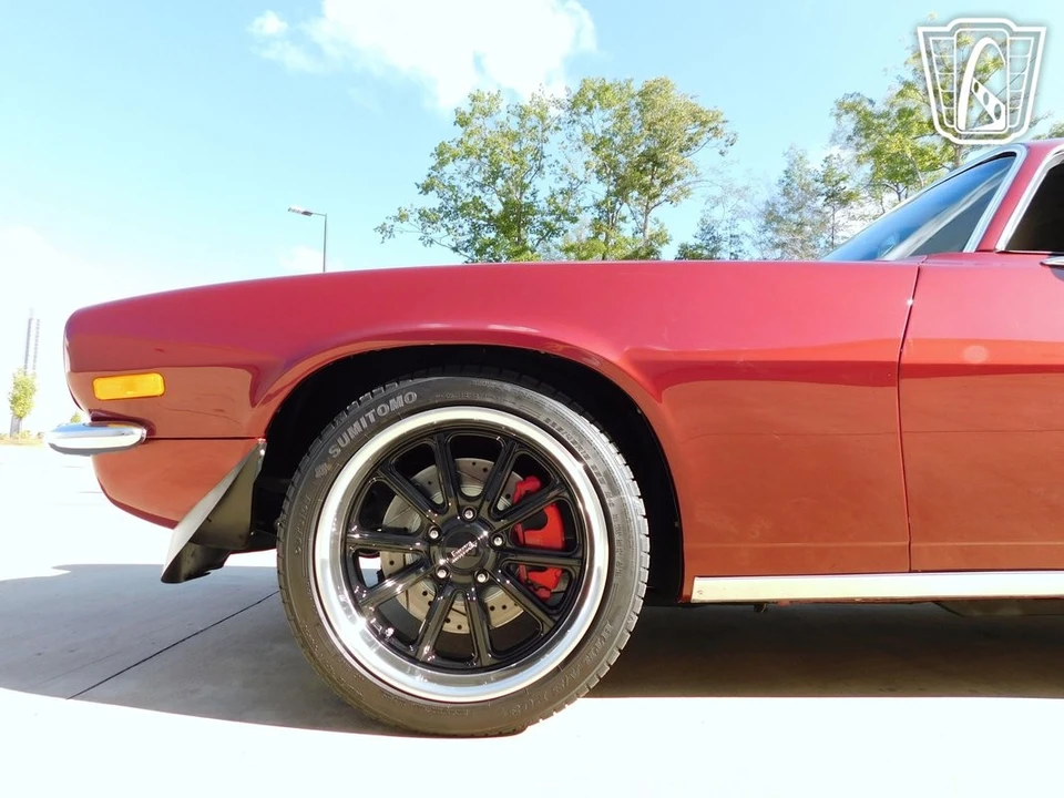 1972 Chevrolet Camaro 2nd Gen - Image 10 of 12