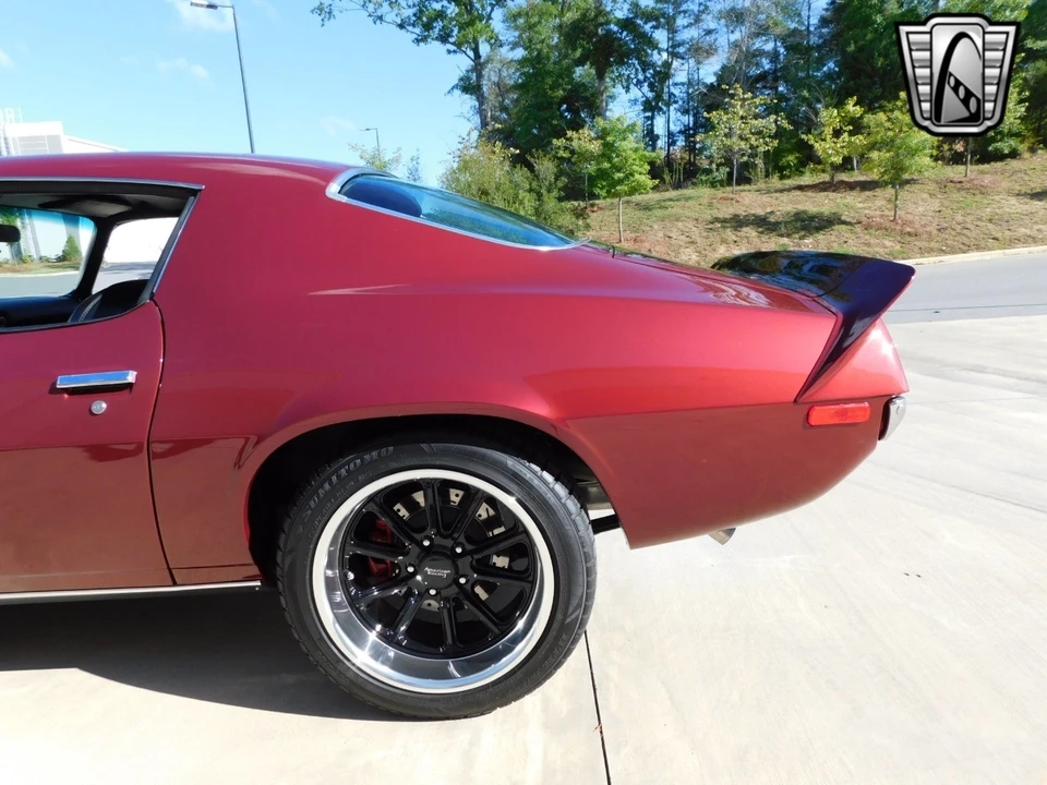 1972 Chevrolet Camaro 2nd Gen - Image 9 of 12