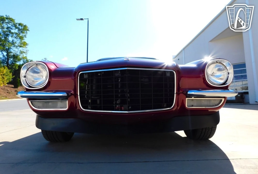 1972 Chevrolet Camaro 2nd Gen - Image 4 of 12