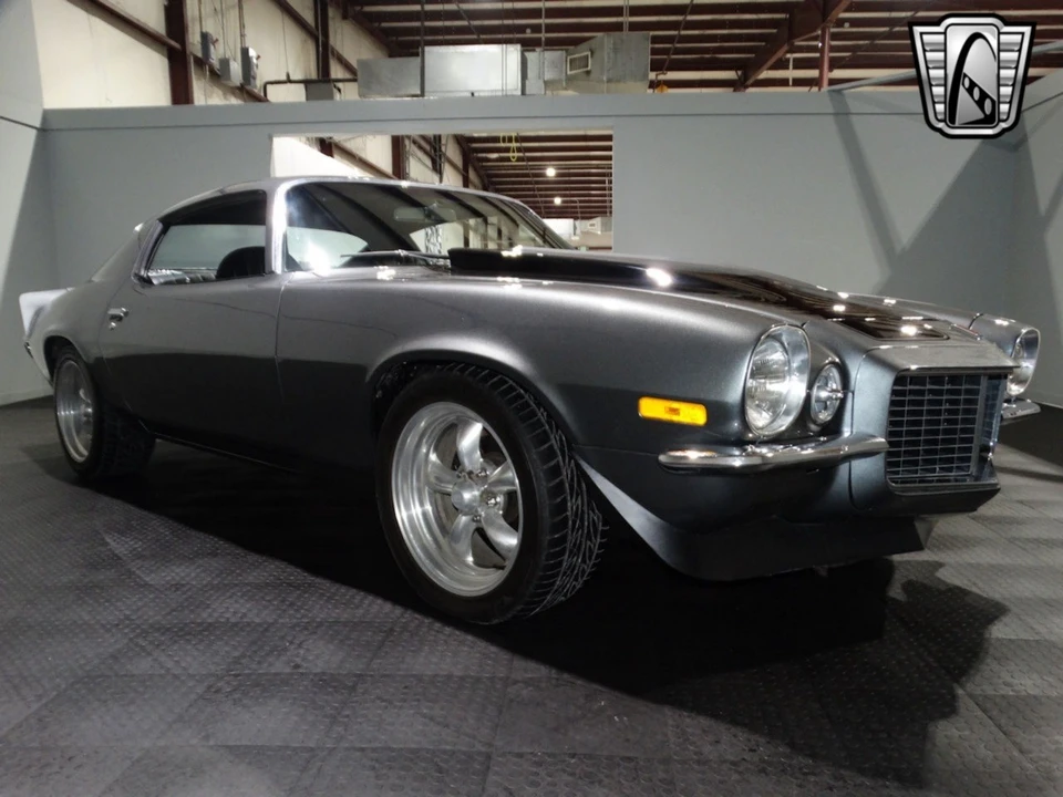 1972 Chevrolet Camaro 2nd Gen - Image 11 of 12