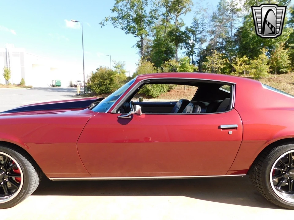 1972 Chevrolet Camaro 2nd Gen - Image 8 of 12