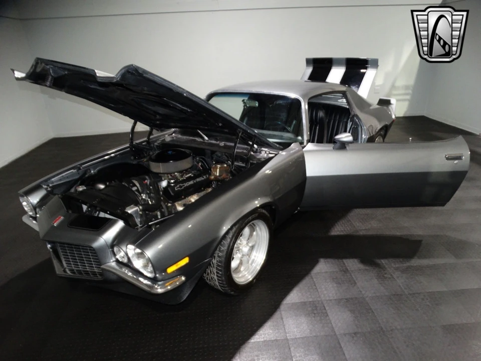 1972 Chevrolet Camaro 2nd Gen - Image 13 of 21